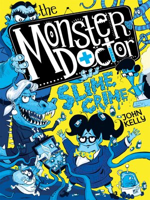 cover image of Slime Crime